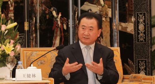 王健林体面背后藏着多少心酸