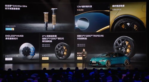 SU7 Ultra纽北限量版发售